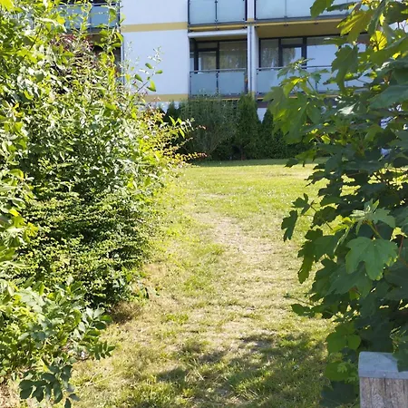 Apartamento Strandnahes Mit Kleiner Gartenterrasse By Interhome Hohwacht