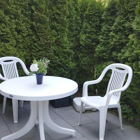 Strandnahes Mit Kleiner Gartenterrasse By Interhome Apartment *
