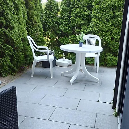 Strandnahes Mit Kleiner Gartenterrasse By Interhome * Hohwacht