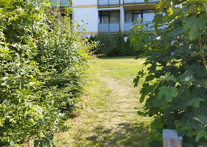 Apartamento Strandnahes Mit Kleiner Gartenterrasse By Interhome Hohwacht