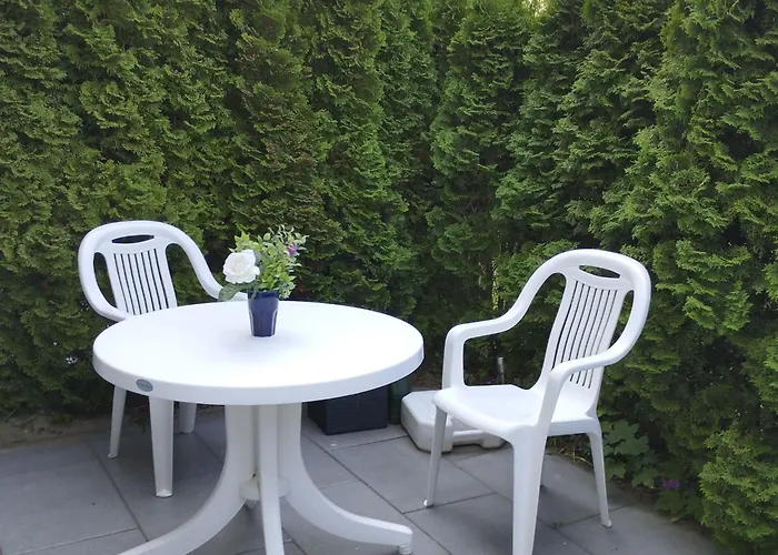 Strandnahes Mit Kleiner Gartenterrasse By Interhome Apartamento *