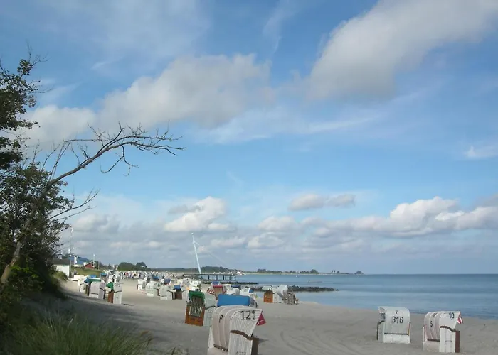 Strandnahes Mit Kleiner Gartenterrasse By Interhome Apartamento