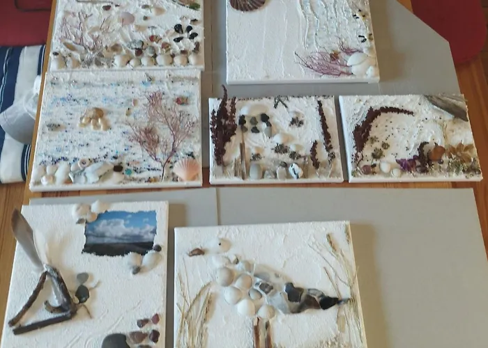 Apartamento Strandnahes Mit Kleiner Gartenterrasse By Interhome